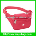 Factory colorful style womens waist fanny packs